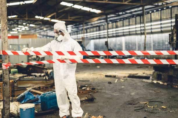 24/7 Emergency Infectious Disease Decontamination experts in Jackson, MI
