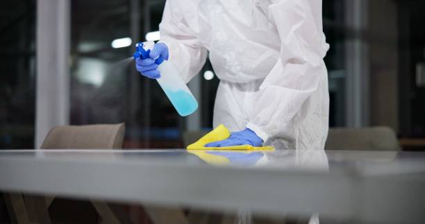 Licensed Infectious Disease Decontamination service in Jackson, MI - Crime Scene Cleaner Online